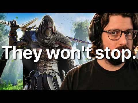 They couldn't stop this game