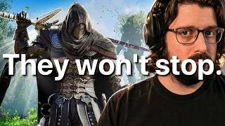 They couldn't stop this game screenshot 3