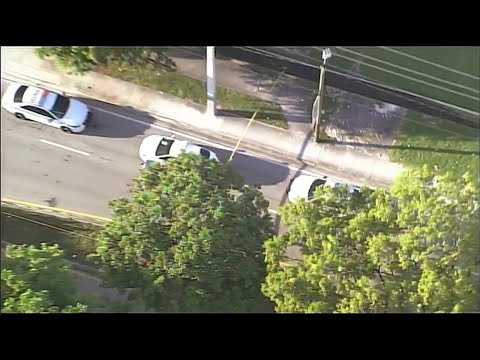 Police: Man rushed to hospital after shooting in Miami
