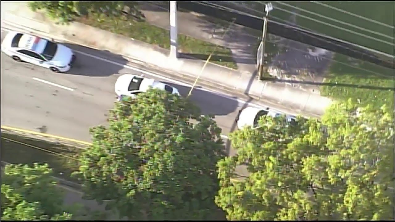 Man hospitalized after shooting in Miami - YouTube
