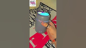 Thumbnail of 🌸 Air Humidifier USB Ultrasonic Aroma 🌸