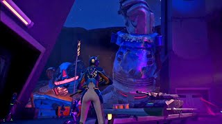 Any Last Words Jones?Collision - Fortnite Chapter 3 Season 2 The End Live Event