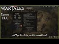 Wartales s2 ep 37 tavern dlc  tavern profit nosedived to 78 copper coins