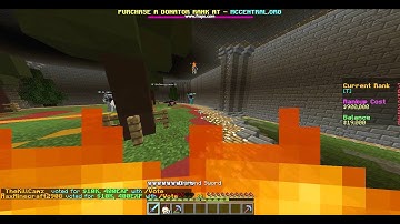 Rocketman430 ABUSING powers