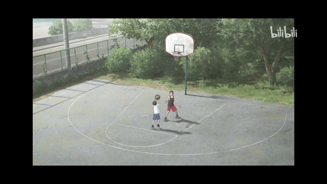 Slamdunk Movie Trailer 2022