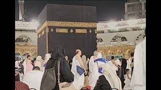 الكعبه الشريفه مكه المكرمه السعوديه The Kaaba, Mecca, Saudi Arabia 2023
