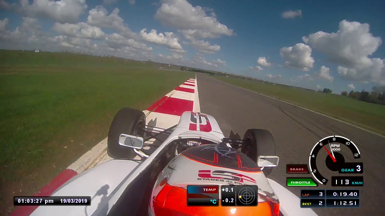 Formule Renault 2.0 Magny-Cours