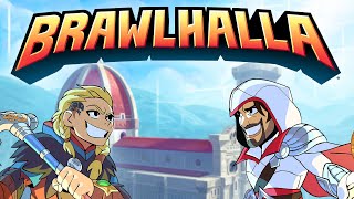 Brawlhalla: New Legend Ezio & More Launch Trailer | #AC15