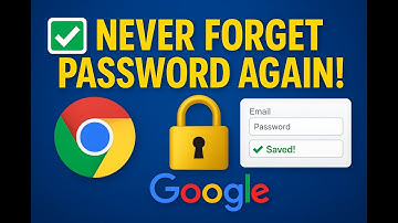 How to Save Username & Password in Google Password Manager | Save Passwords in Chrome