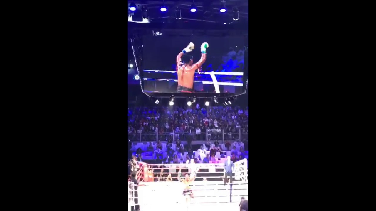 SAENCHAI vs VALERII ABRAMENKO ( 2019 March 8th ) video editing software free