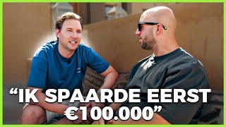 Een MILJOENENBUSINESS starten met eigen SPAARGELD | Wie is Joep Verbunt? (Matt sleeps)