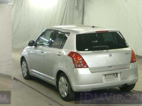 SUZUKI SWIFT ZCS