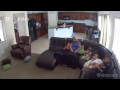 Dads Saving Their Kids