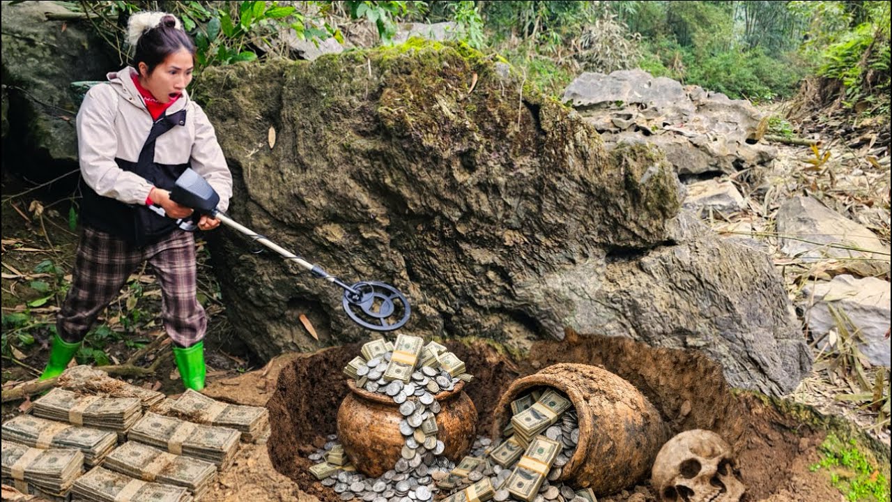 I almost missed out on an unimaginably valuable treasure lying at the bottom of the shallow river.