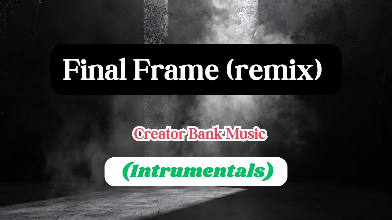 Final Frame (Remix) | Epic Cinematic Trailer Music for Films, Intros, Documentaries & Storytelling