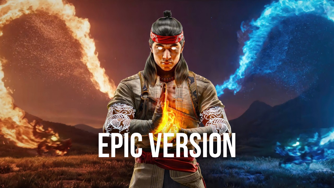Mortal Kombat - Epic Version