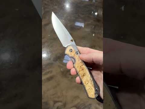 Chris Reeve Knives Large Sebenza | @chrisreeveknives7828