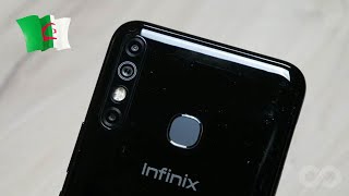 سعر و مواصفات هاتف Infinix Hot 8 في الجزائر 2019 l ببطارية عملاقة 5000mAh و سعر رخيص جداً 
