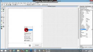 TUTORIAL MEMBUAT PROGRAM TIMER DENGAN visual basic 6.0