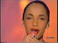 SADE -  Nothing Can Come Between Us - FANTASTICO - Italy 1988