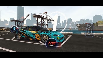 Csr2 Fastest tune and shift pattern for Nissan silvia spec r (showdown)