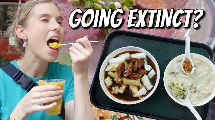 Why are these Cantonese dishes disappearing?? - DayDayNews