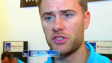 ATP Uncovered - Tecnifibre Stringers on the World Tour