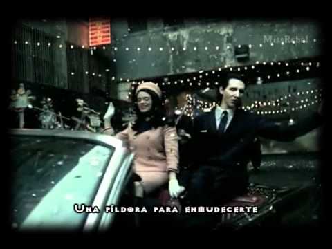 MARILYN MANSON - Coma White (Subtitulos Español)