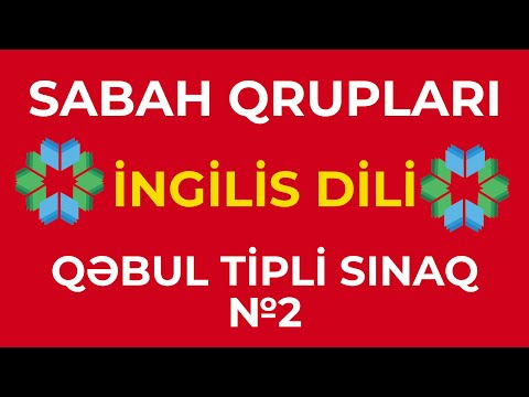 Video: Uels dili ingilis dili ilə oxşardır?