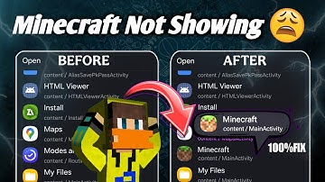 Minecraft Option Not Showing In Zarchiver | How To Import Addon In Minecraft | FIX IT NOW