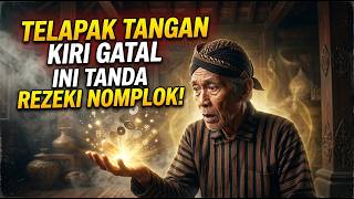 Gatal di Telapak Tangan Kiri? Bersiaplah! Rezeki Nomplok Sedang Menuju Anda - Primbon Jawa