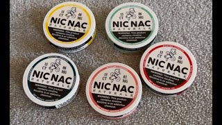 Clean NICOTINE with TOM NUMBERS brought to you by NICNAC 👍🏼🌱🍁🍂🍋🍊🧊