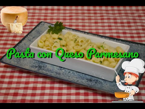 Super Quick and Cheap Italian Recipe: Parmesan Pasta, a Treat for Your Palate in Seconds
