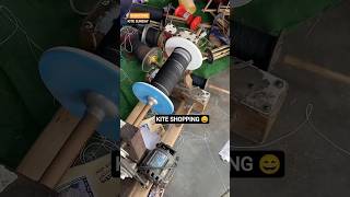Flying kite Shop 🤯 #kiteflying #viralviedeo #kitelover #shortfeeds