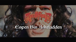 Video thumbnail of "TrollfesT - Espen Bin Askeladden (OFFICIAL MUSIC VIDEO)"