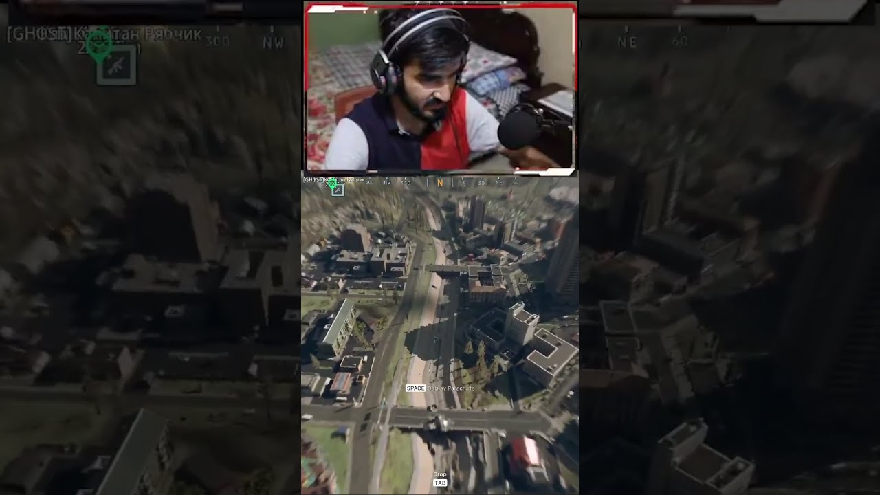 Miracle Miracle Best Miracle in Warzone.! Subscribe please. #Shorts