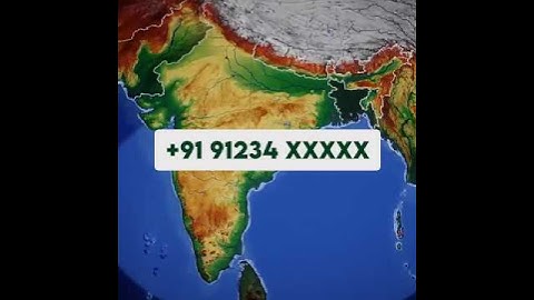 मोबाइल नंबर 10 अंकों का क्यों होता है? | Why Mobile Number Have 10 Digits? | #shorts