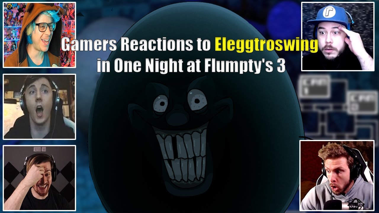 CLICK IF YOU DARE!!  One Night at Flumpty's 