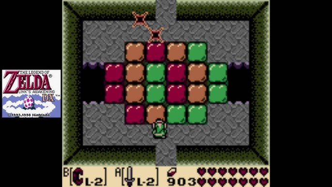 Blast from the Past: The Legend of Zelda: Link's Awakening DX (GBC) -  Nintendo Blast