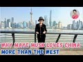 Why Maye Musk Loves China More Than The West