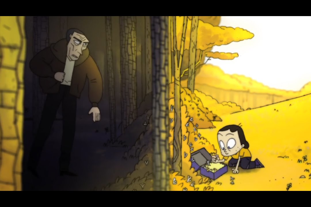 BCG Reacts There s A Man In The Woods YouTube Bcg reacts there s a man in the woods youtube