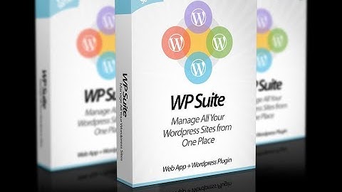 WP Suite Review | WP Suite Demo Discount And Bonus