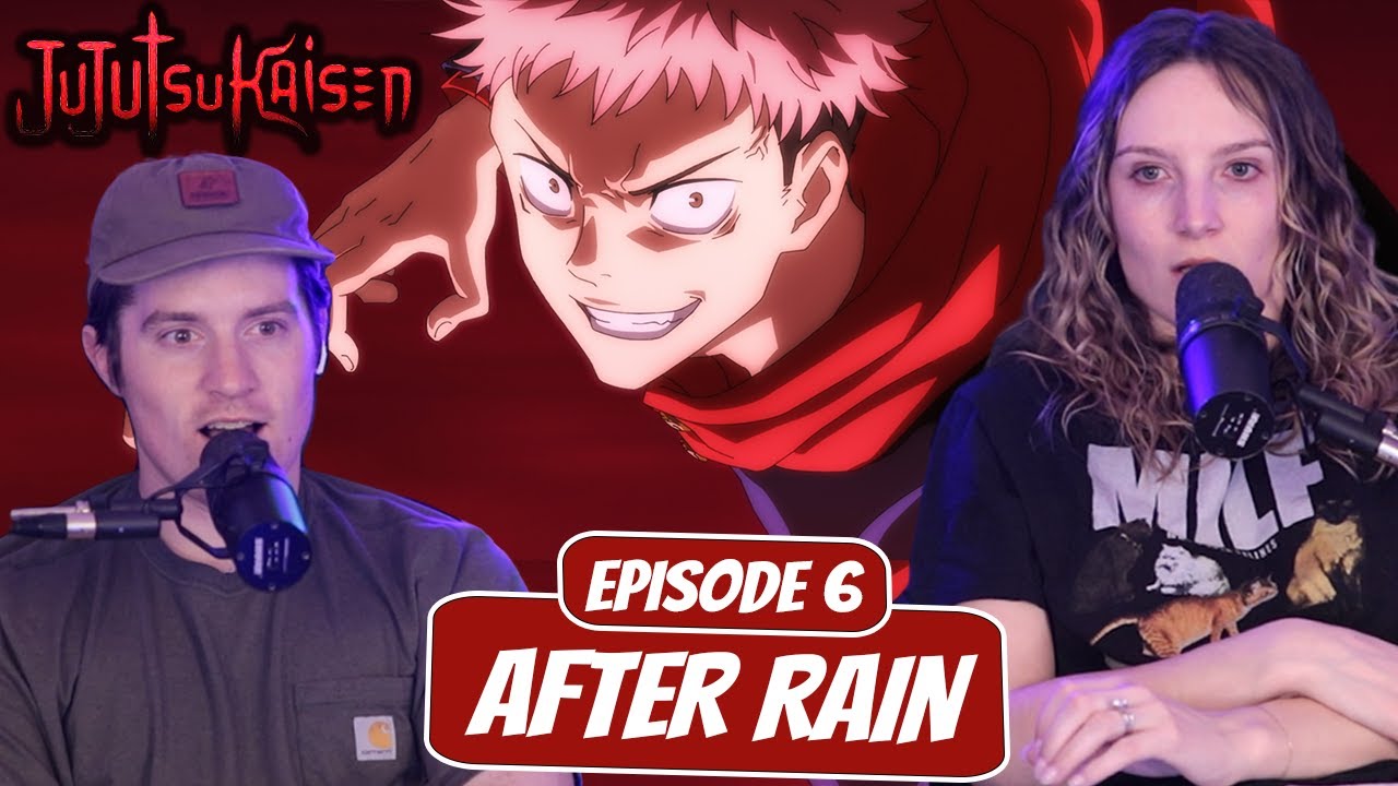 HE'S ALIVE?! | Jujutsu Kaisen Newlyweds Reaction | Ep 6, 