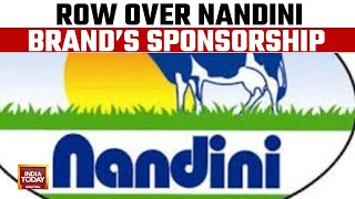 Nandini Dairy Sponsorship Criticised, Mohandas Pai Slams Karnataka Federation | India Today News