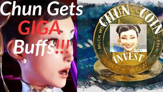 Latest Street Fighter 6 Patch Turns Chun Li into SHE RYU!!! MEGA BUFF CITY!!