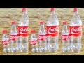💙😎 5 Creativas con Botella Plástica / MANUALIDADES Con Botellas 💦🌳💖