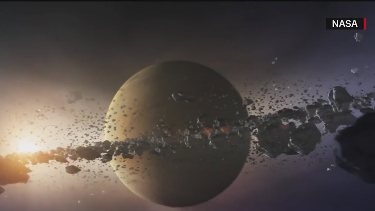 New IMAX movie on Webb telescope now playing at Boston's Museum of Science