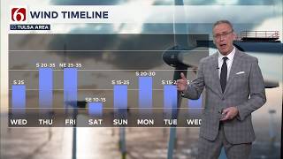Alan Crone's Tuesday Evening Forecast | March 24, 2026
