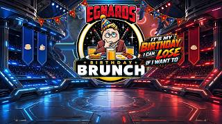 3rd Annual Birthday Brunch and GAC!