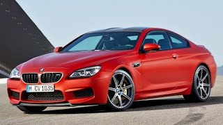 BMW M6 2017 Car Review